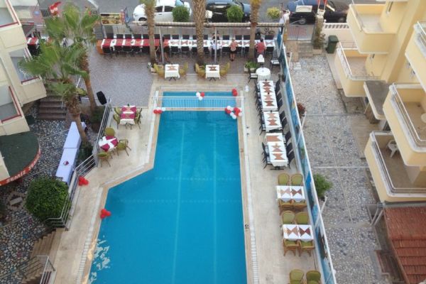 Semiz Apart Hotel (Alanya)